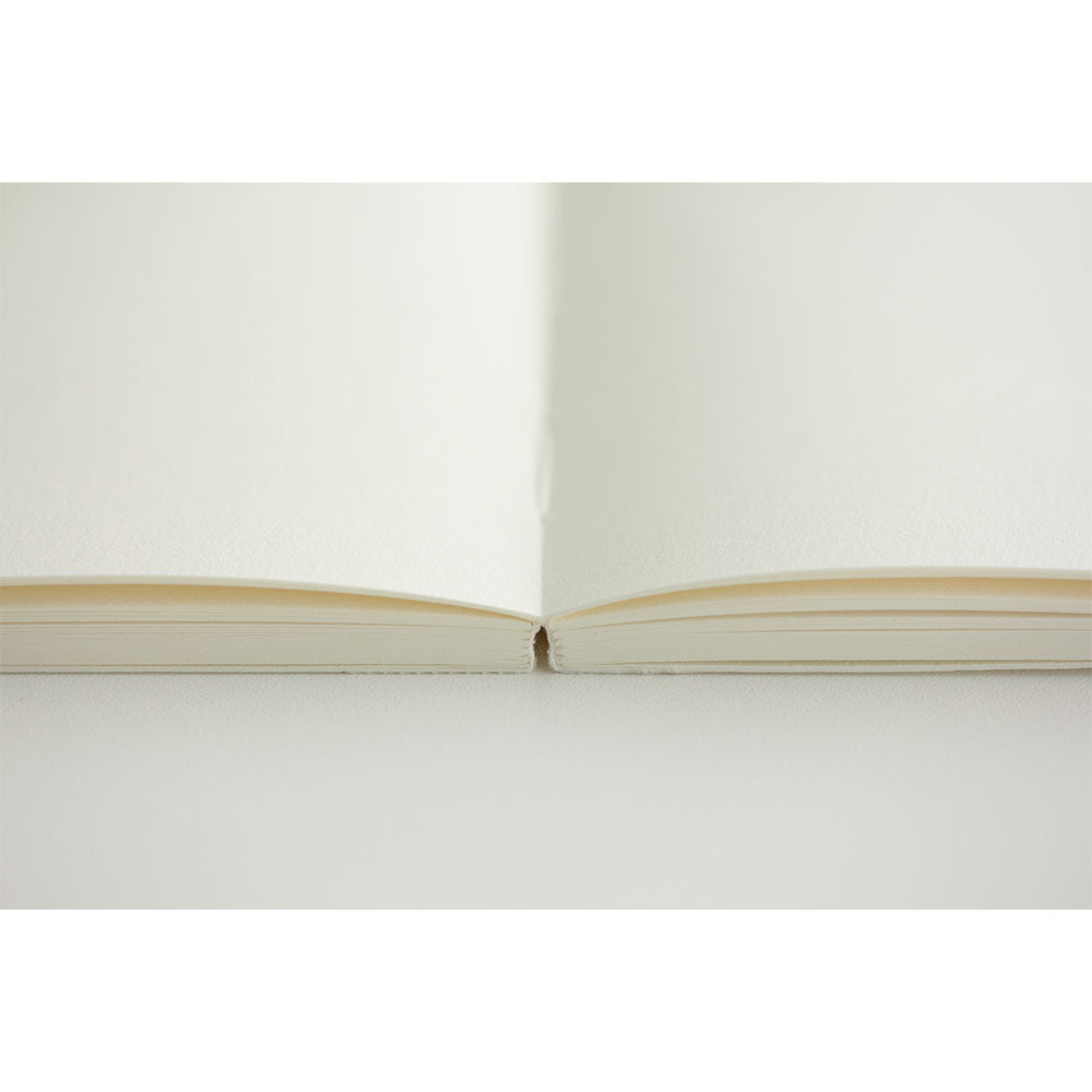 MD Notebook A5, Blanc Papier