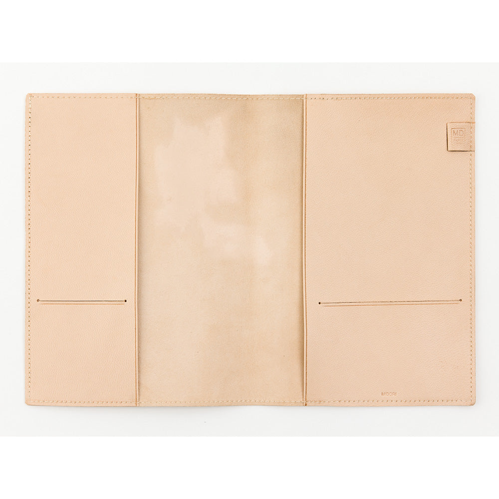 MD Cover A5, Cuir
