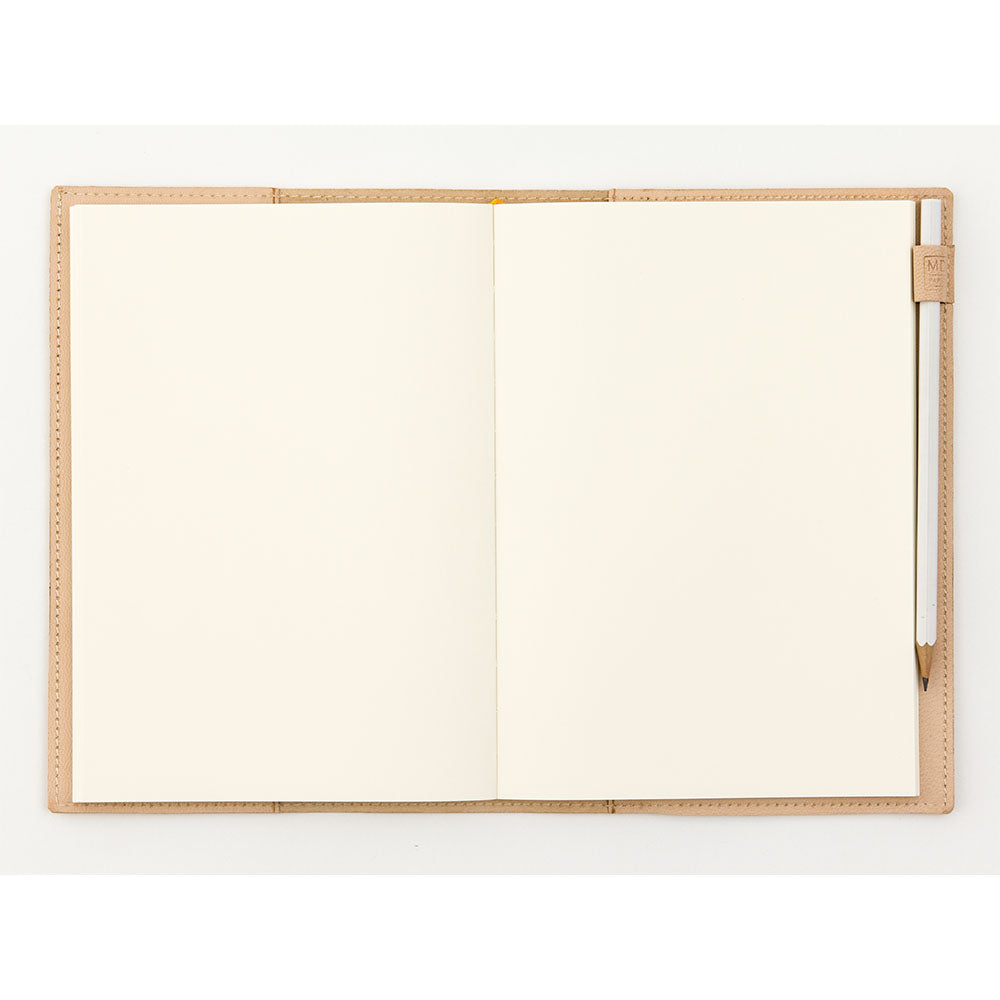 MD Cover A5, Cuir