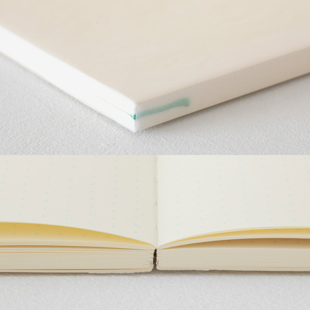 MD Notebook A5, Dot Papier