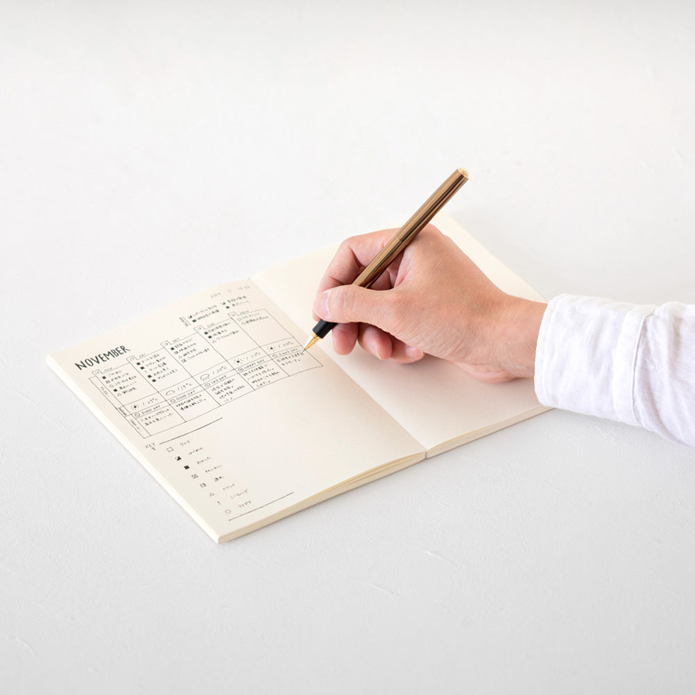 MD Notebook A5, Dot Papier