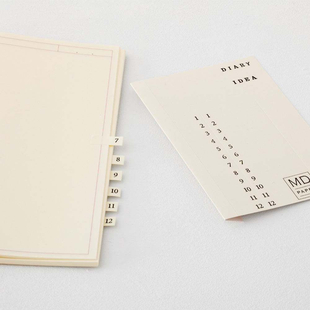 MD Notebook A5, Journal Papier