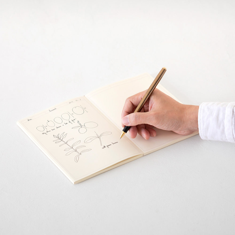 MD Notebook A5, Journal Papier
