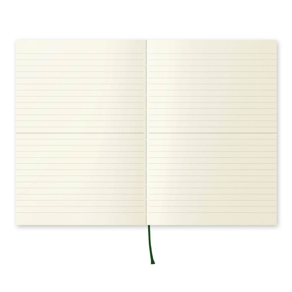 MD Notebook A5, Ligne Papier