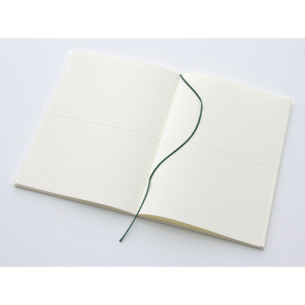 MD Notebook A5, Ligne Papier
