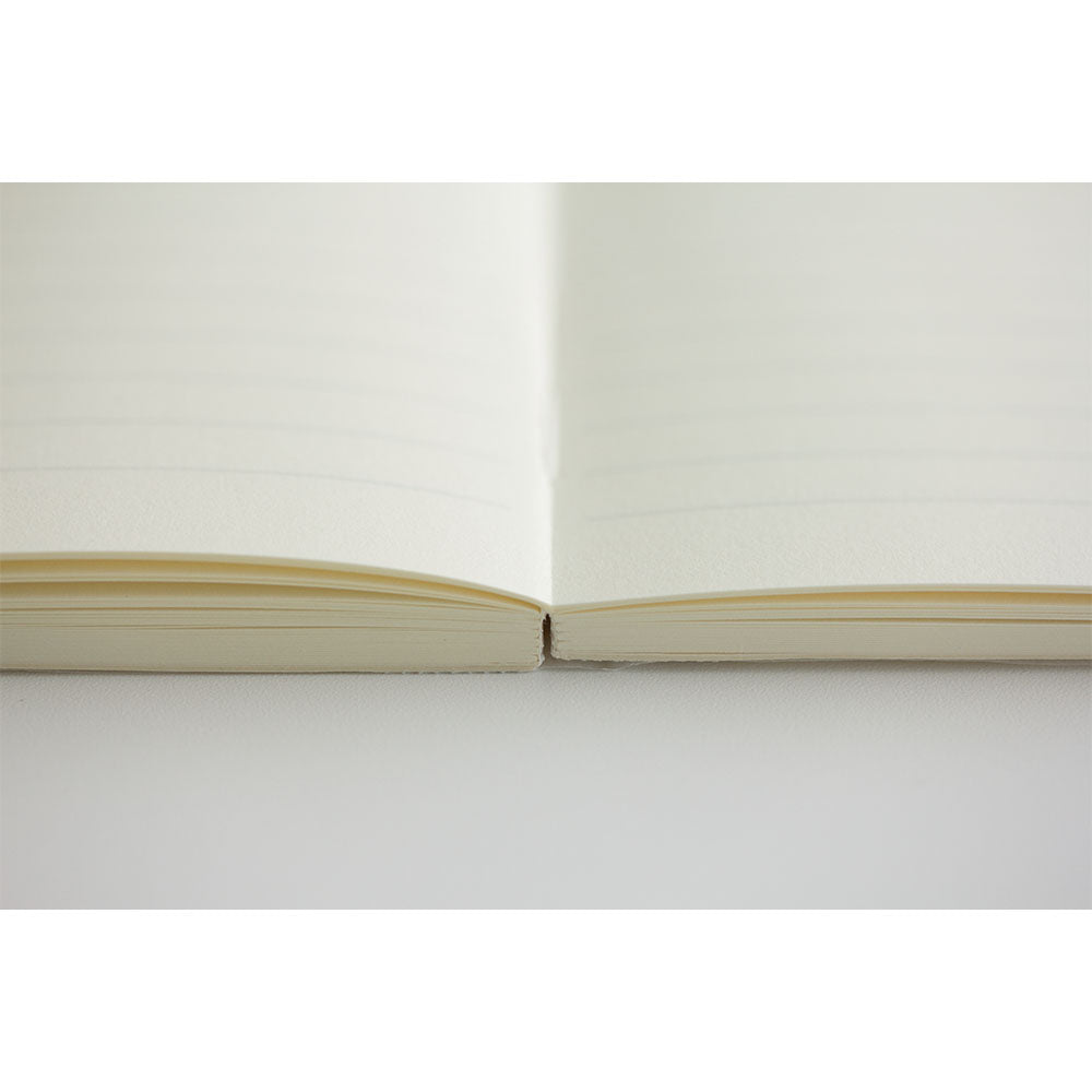 MD Notebook A5, Ligne Papier