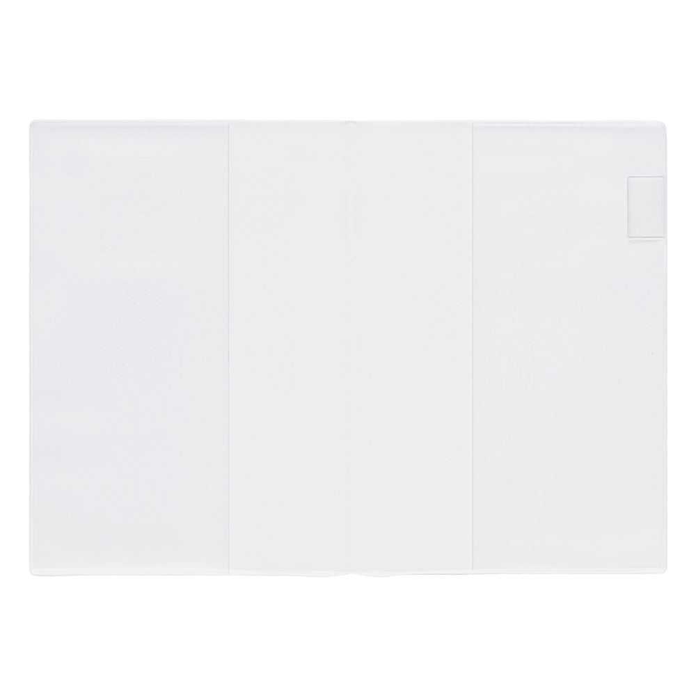 MD Cover A5, Plastique