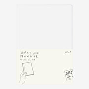 MD Cover A5, Plastique