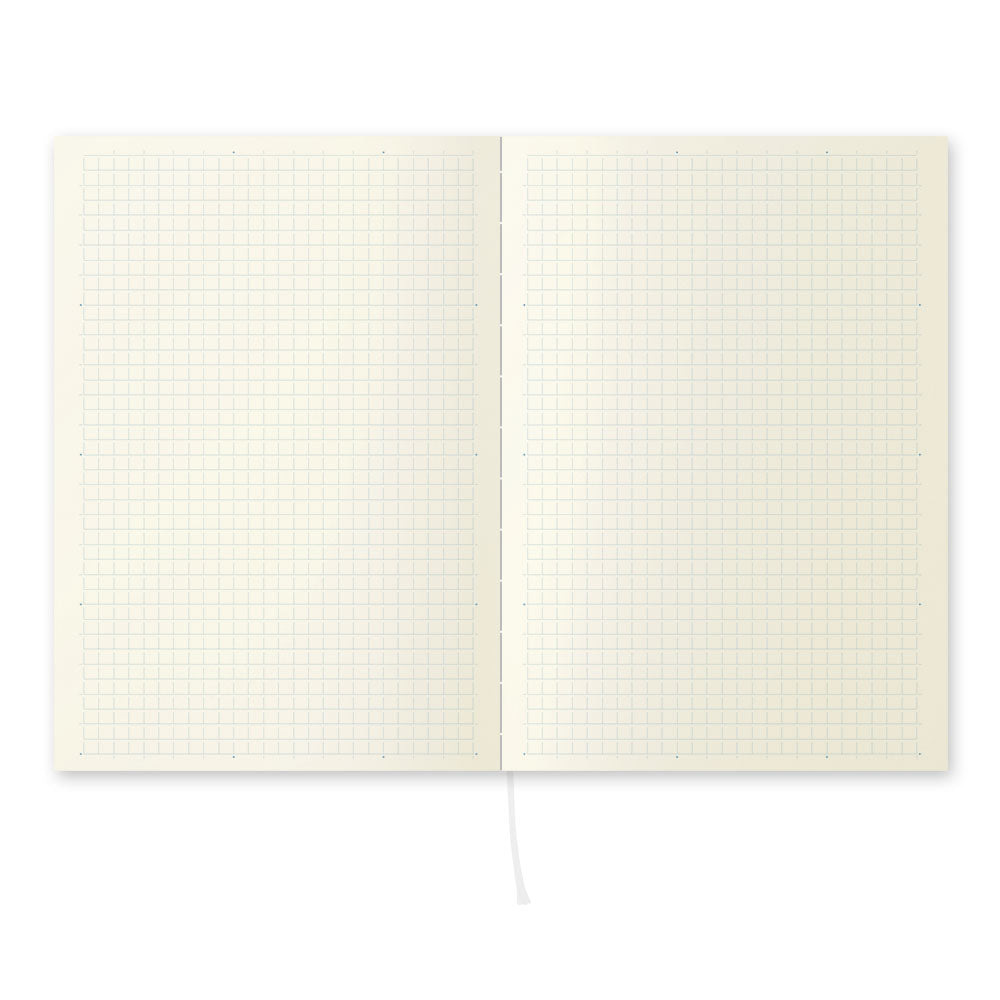 MD Notebook A5, Quadrille Papier