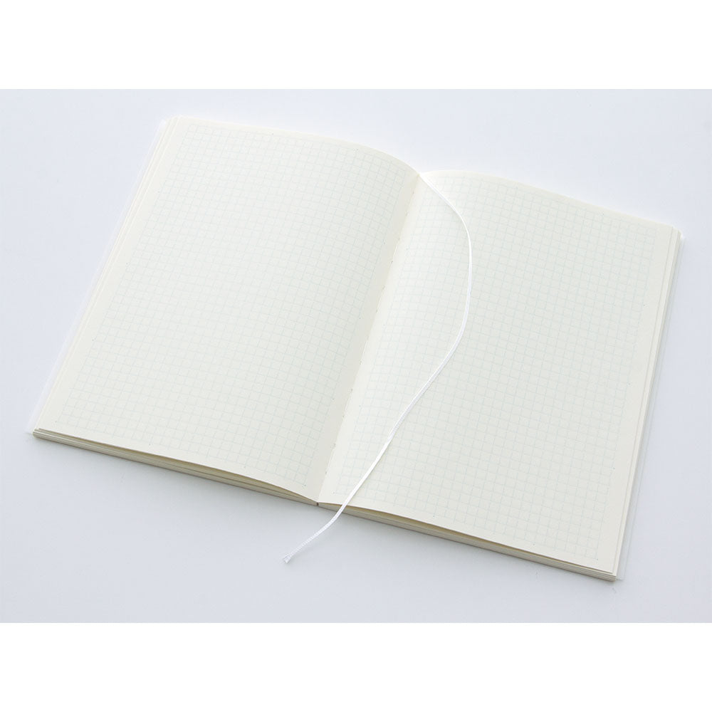 MD Notebook A5, Quadrille Papier