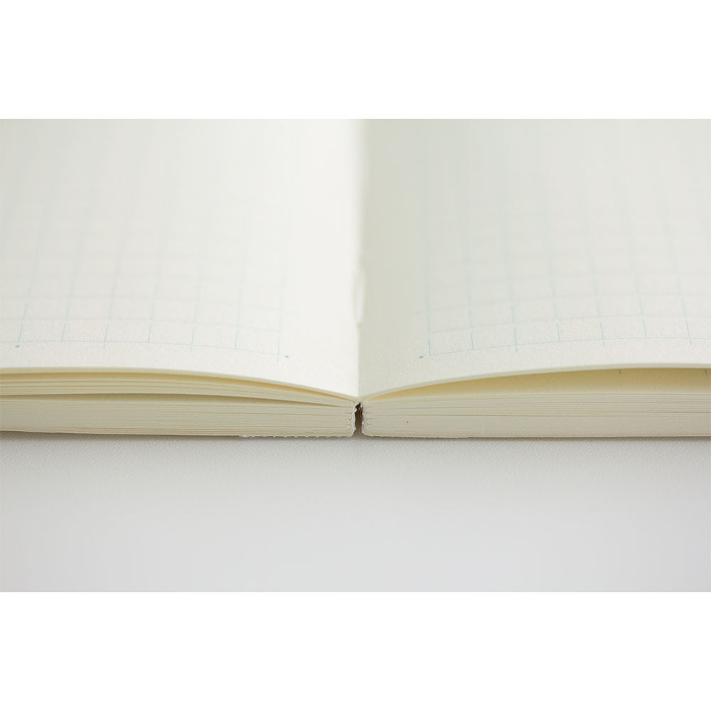 MD Notebook A5, Quadrille Papier