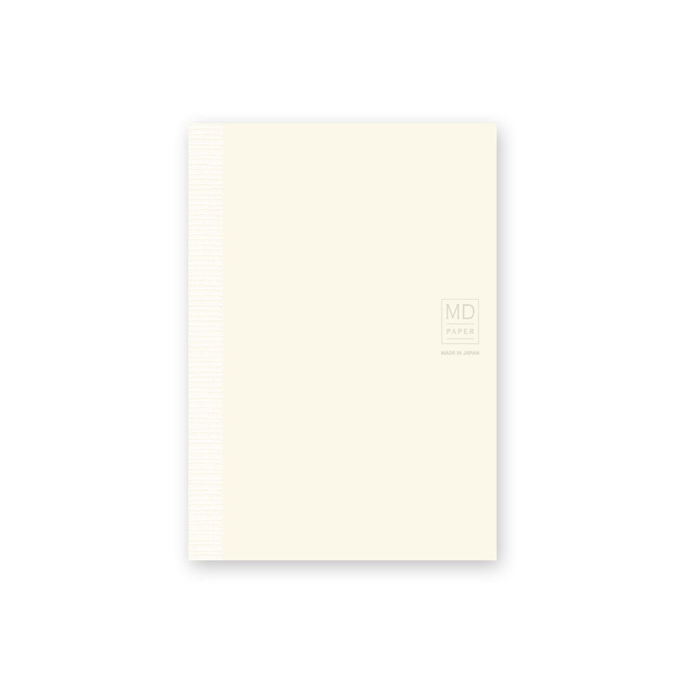 MD Notebook A6, Blanc Papier