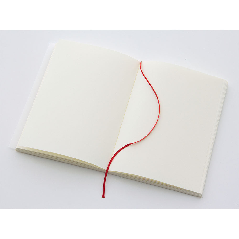 MD Notebook A6, Blanc Papier