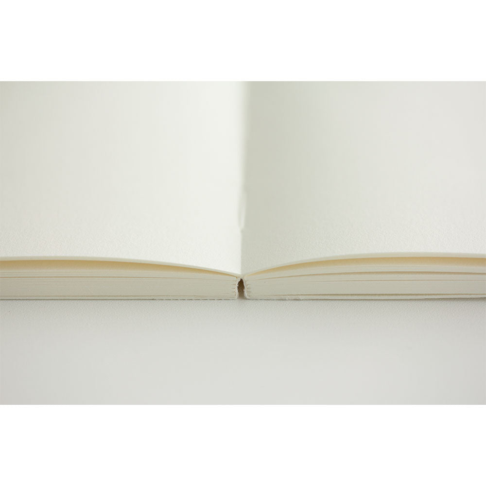 MD Notebook A6, Blanc Papier