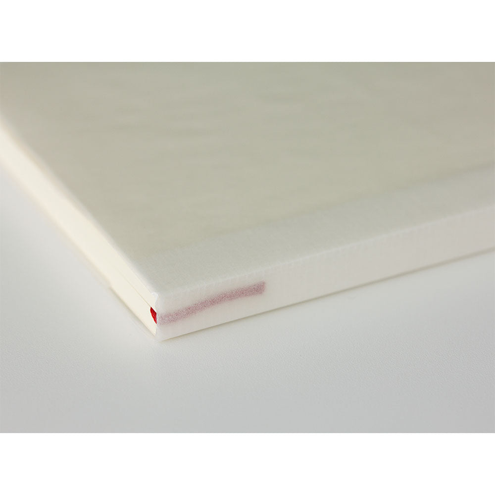 MD Notebook A6, Blanc Papier