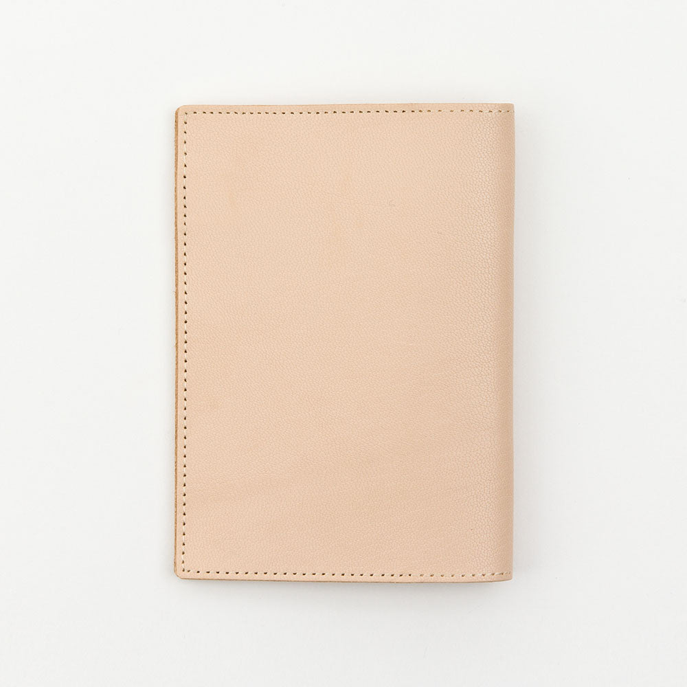 MD Cover A6, Cuir