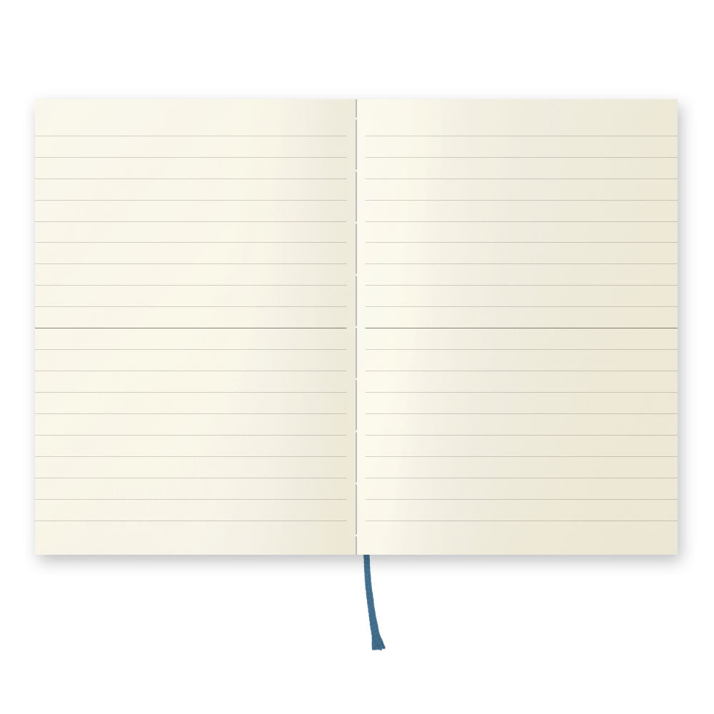 MD Notebook A6, Ligne Papier