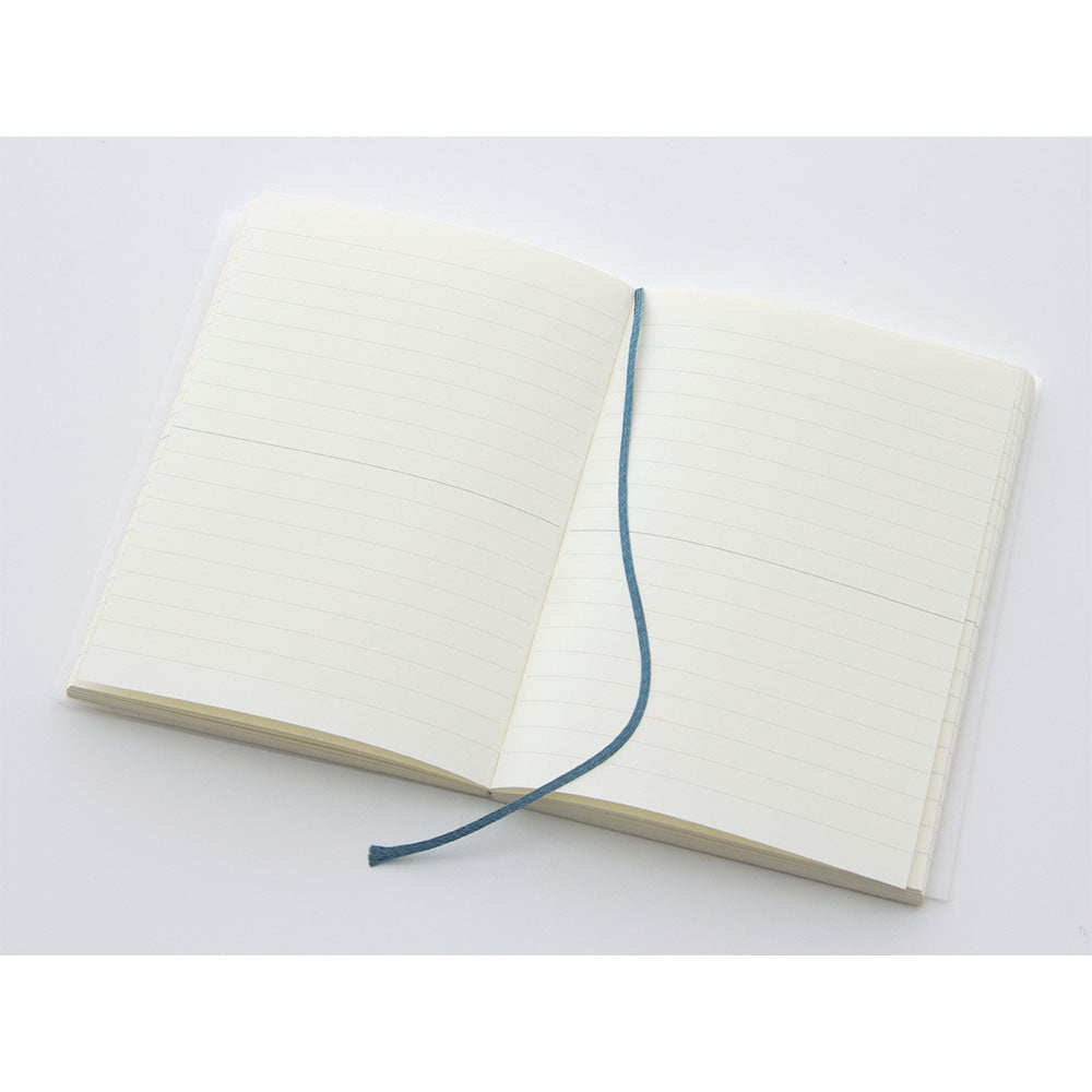 MD Notebook A6, Ligne Papier