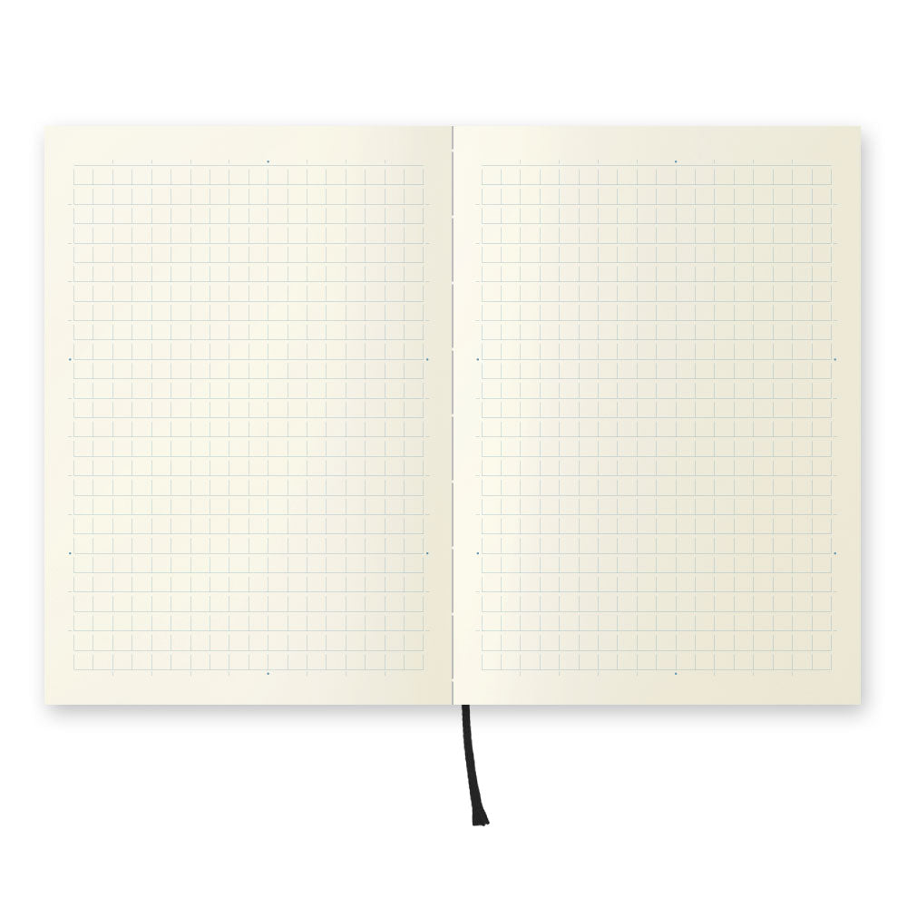 MD Notebook A6, Quadrille Papier