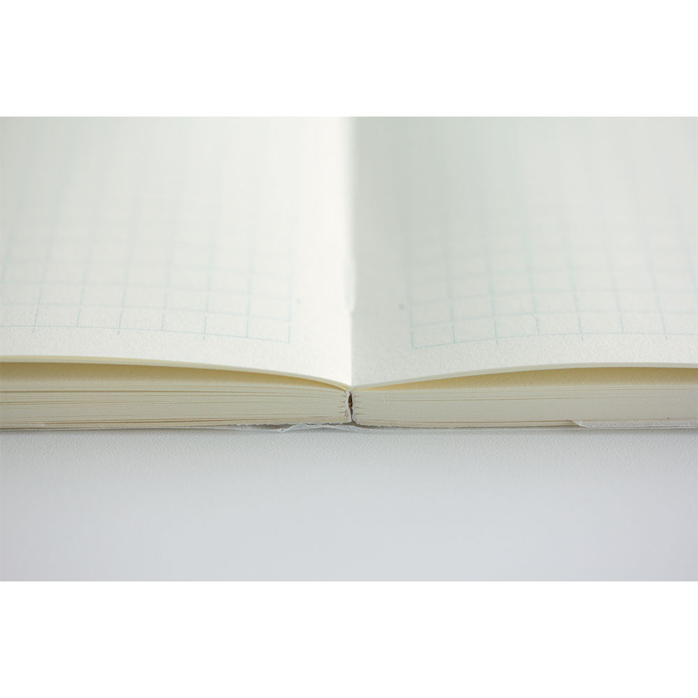 MD Notebook A6, Quadrille Papier