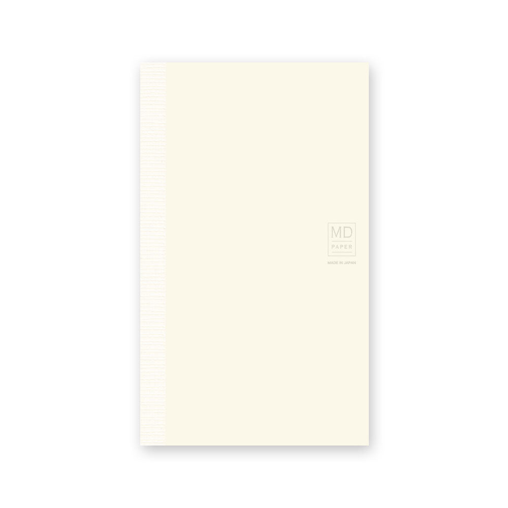 MD Notebook B6, Blanc Papier