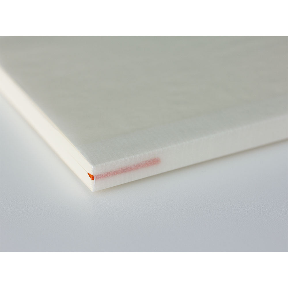 MD Notebook B6, Blanc Papier