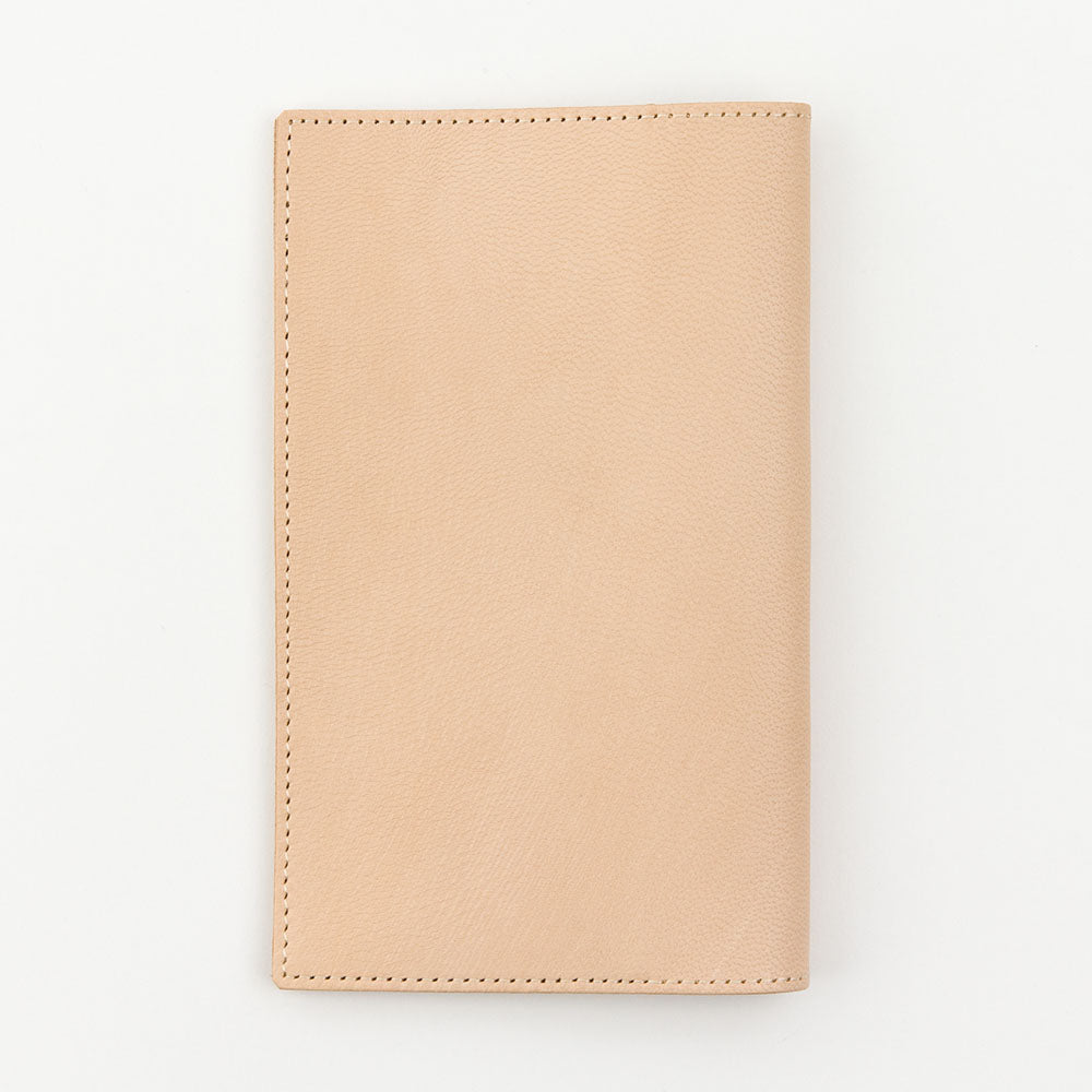 MD Cover B6, Cuir