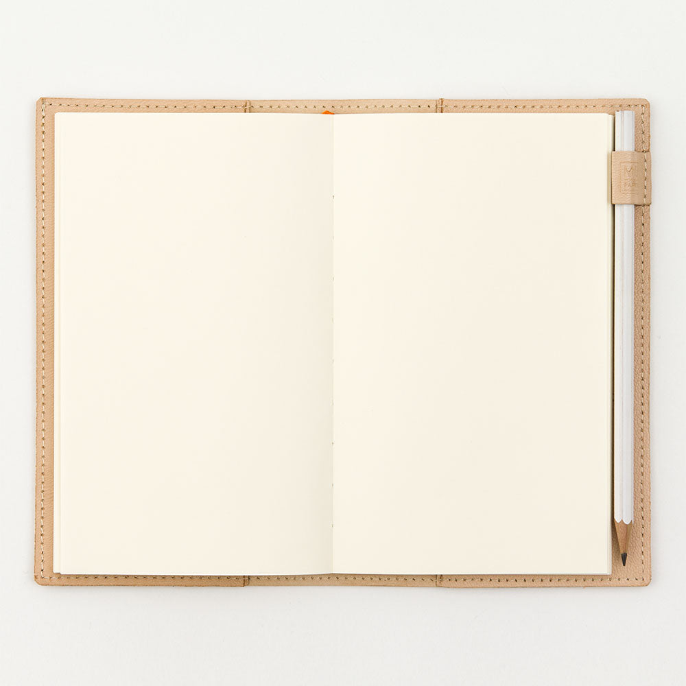 MD Cover B6, Cuir