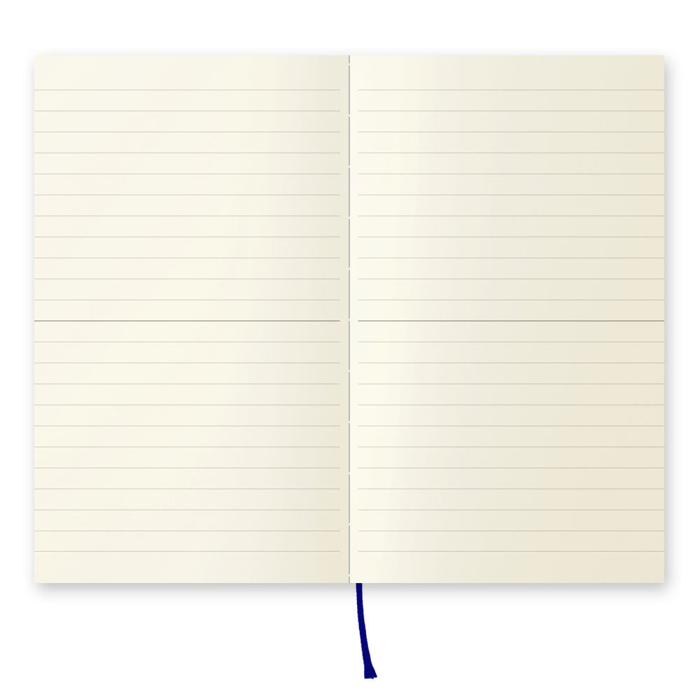 MD Notebook B6, Ligne Papier