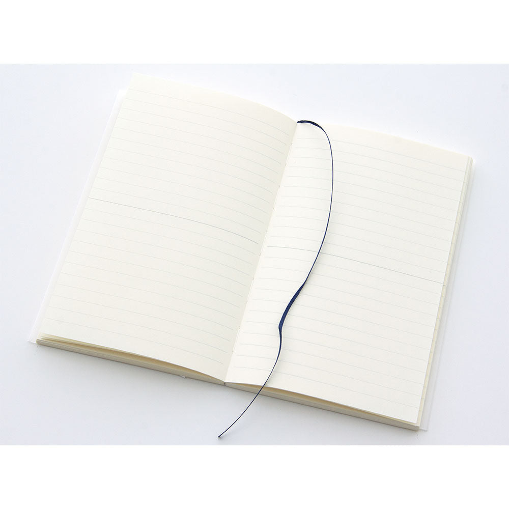 MD Notebook B6, Ligne Papier