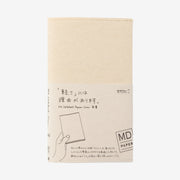 MD Cover B6, Papier
