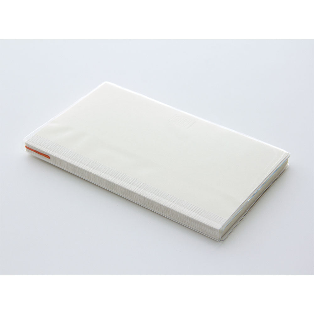MD Cover B6, Plastique