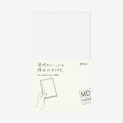 MD Cover B6, Plastique