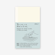 MD Notebook B6, Quadrille Papier