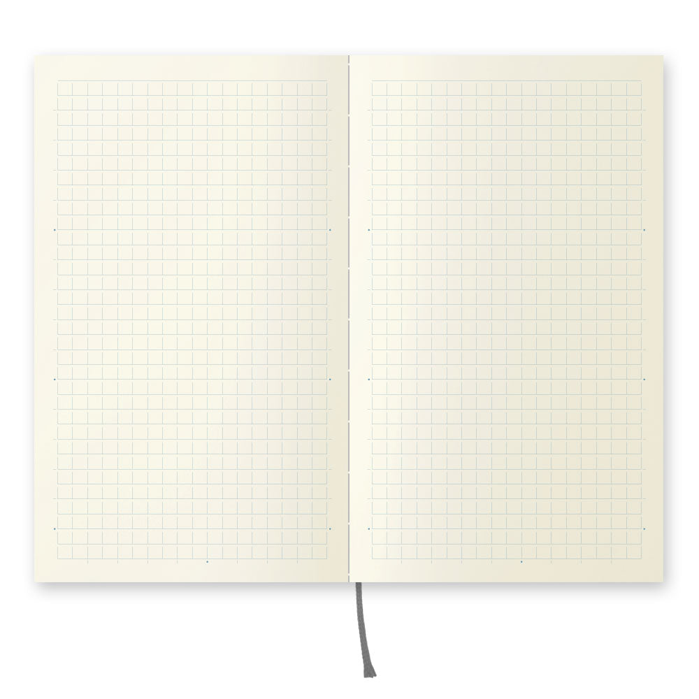 MD Notebook B6, Quadrille Papier