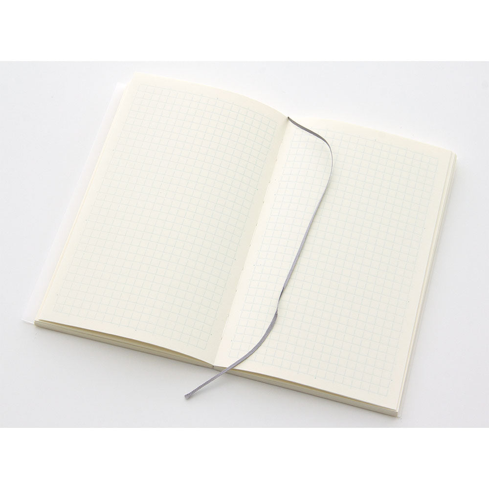 MD Notebook B6, Quadrille Papier