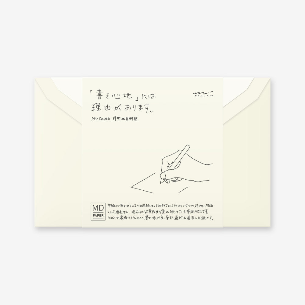 MD Enveloppes, Classique