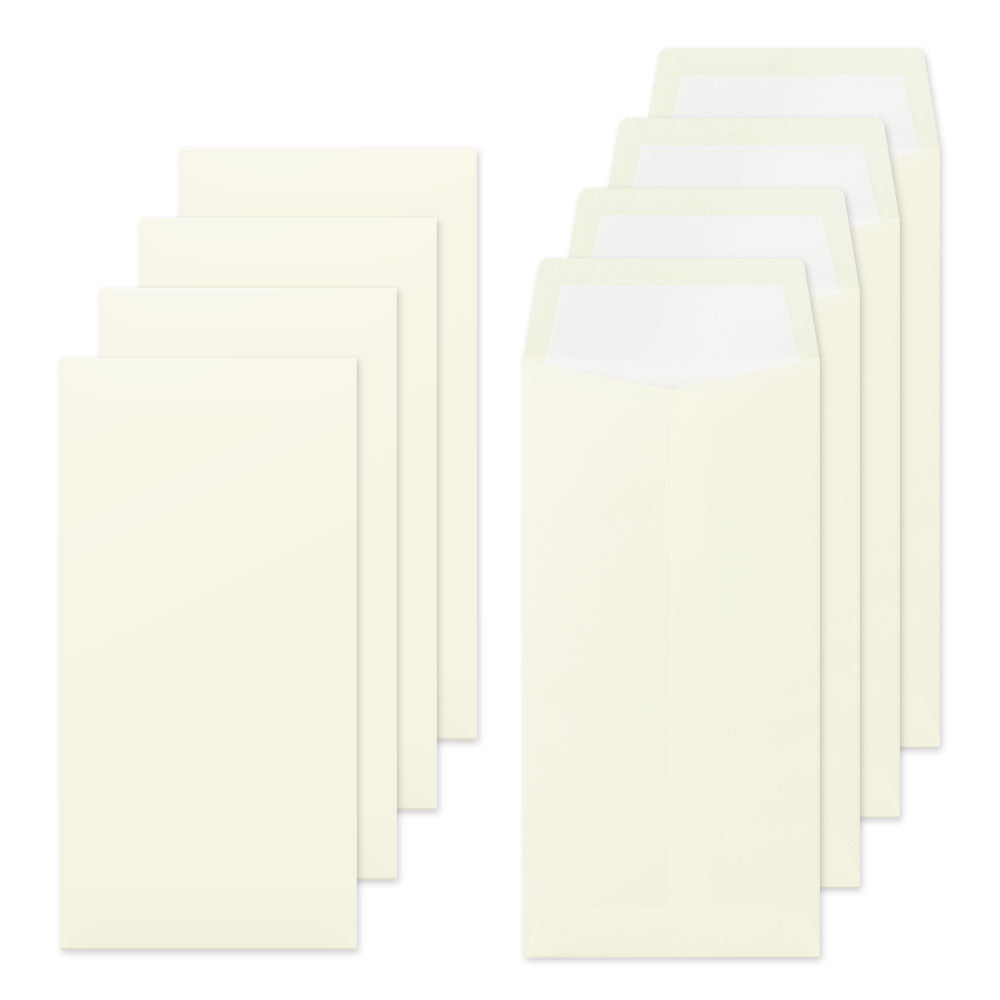 MD Enveloppes, Portrait
