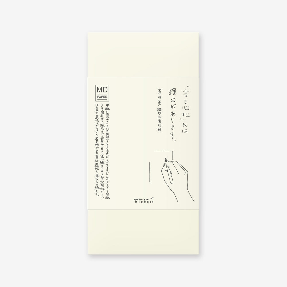 MD Enveloppes, Portrait