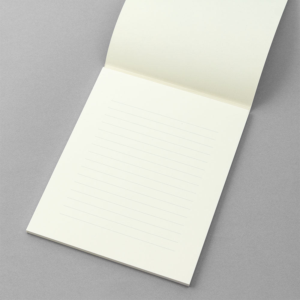 MD Letter Pad, Horizontal