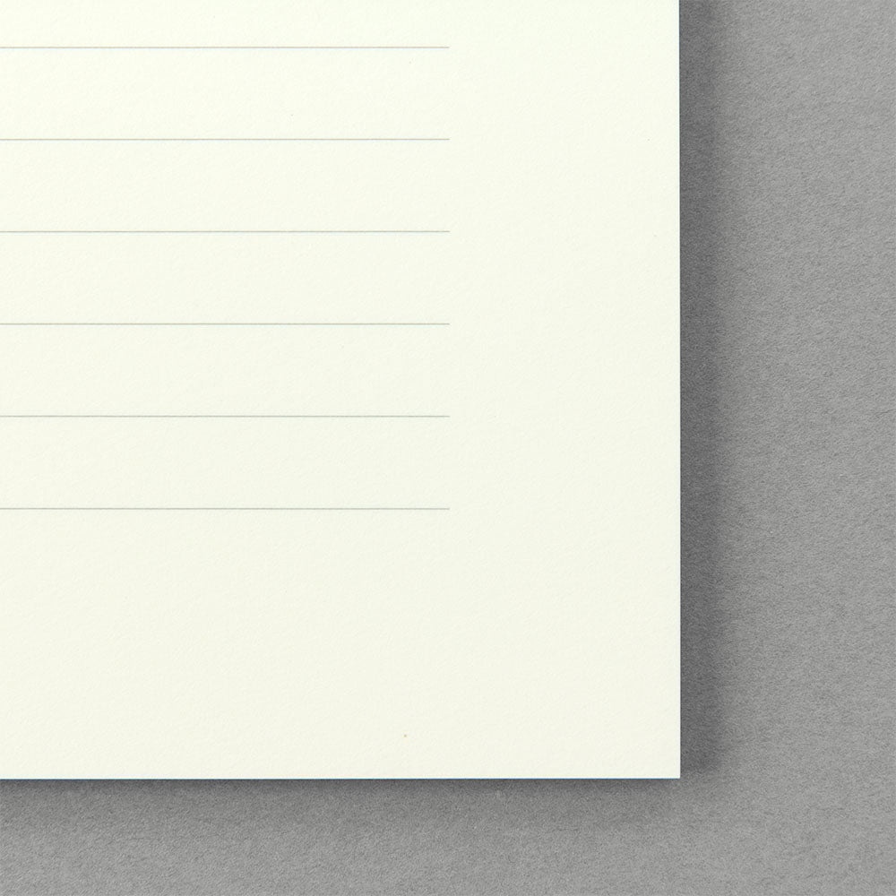 MD Letter Pad, Horizontal