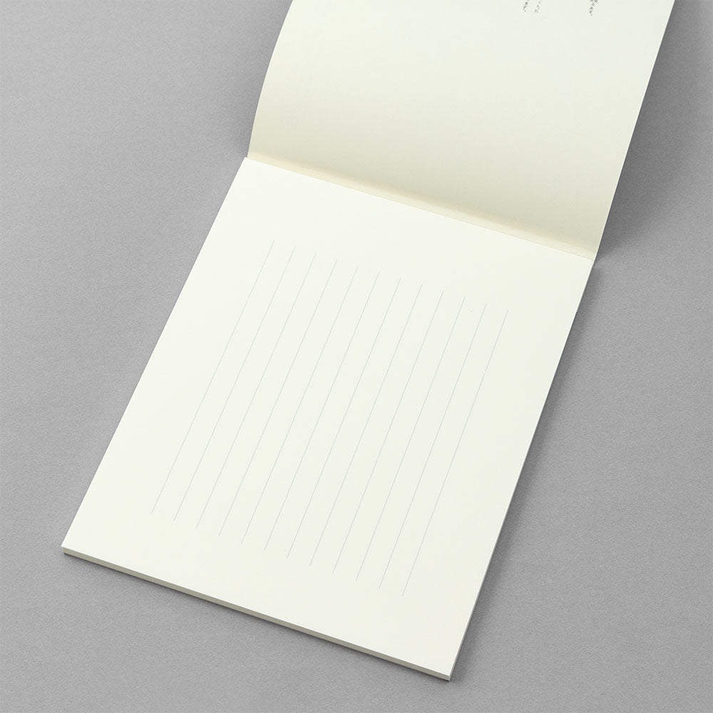 MD Letter Pad, Vertical