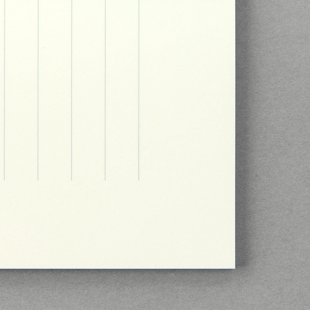 MD Letter Pad, Vertical