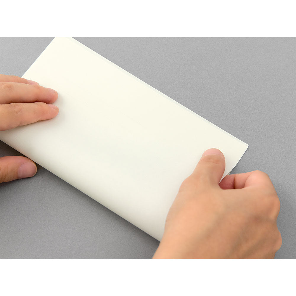 MD Letter Pad, Vertical