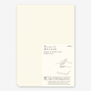 MD Pad A4, Blanc Papier