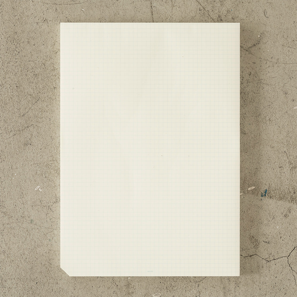 MD Pad A4, Quadrille Papier