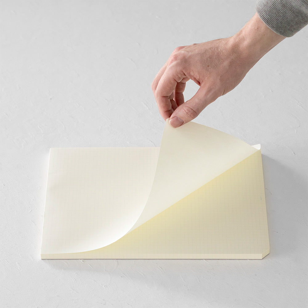 MD Pad A4, Quadrille Papier
