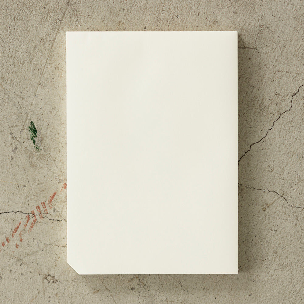 MD Pad A5, Blanc Papier