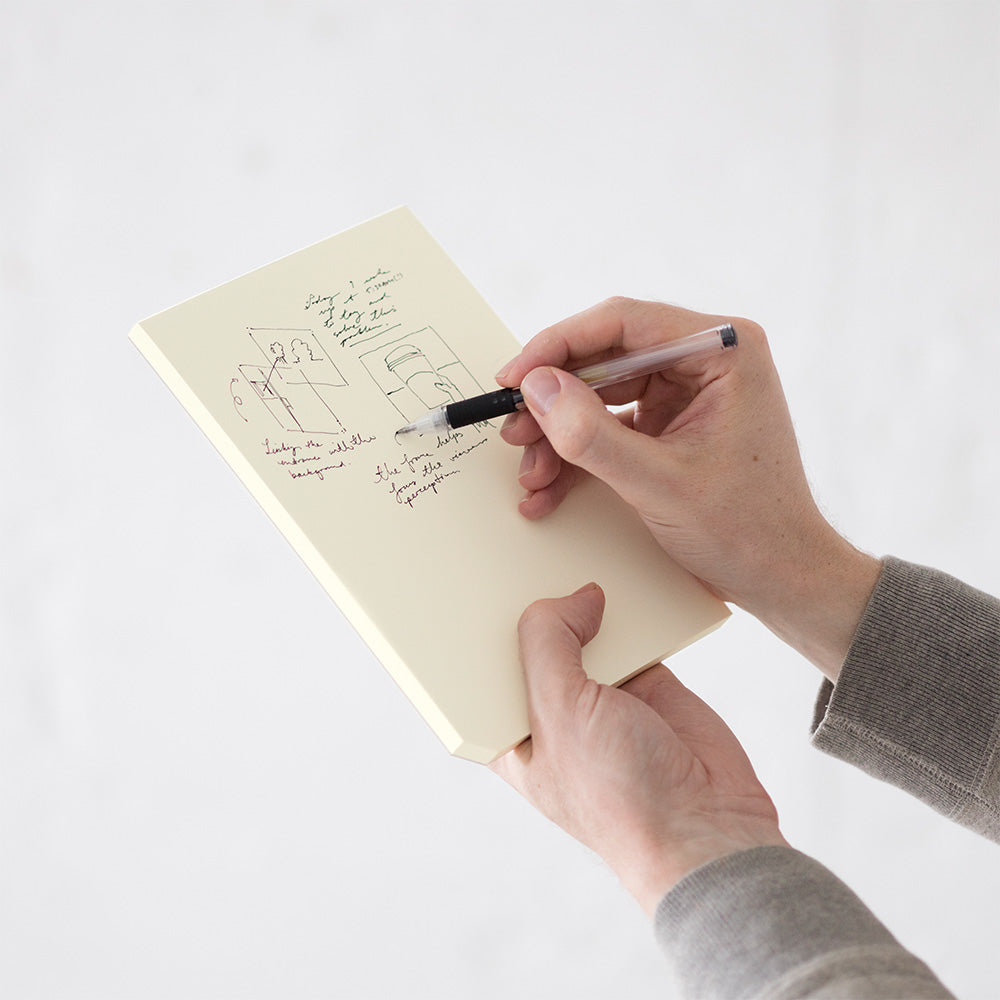 MD Pad A5, Blanc Papier