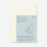 MD Pad A5, Quadrille Papier
